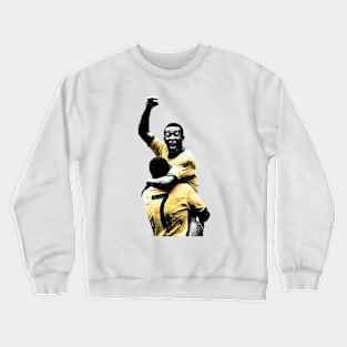 Pele scaled is Legend Crewneck Sweatshirt